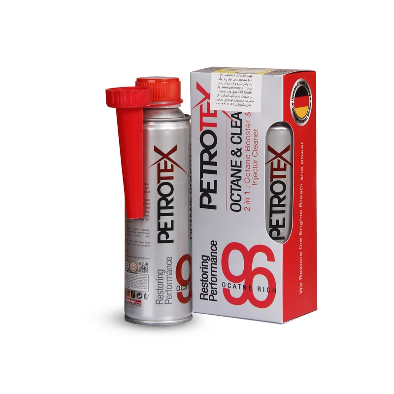 اکتان پتروتکس 2 در 1
