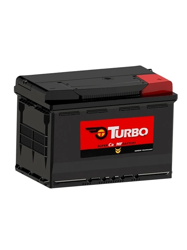 باتری 50 آمپر توربو